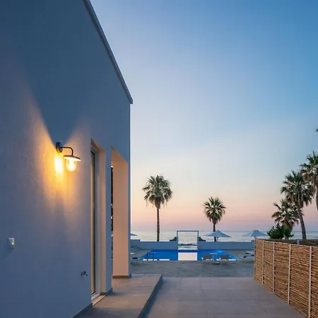 Villa Exquisite Rethymno Gyokko 3 Bedrooms Front Private Outdoor Swimming Pool Pigianos Kampos (Crete)