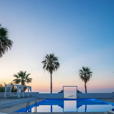 Villa Exquisite Rethymno Gyokko 3 Bedrooms Front Private Outdoor Swimming Pool Pigianos Kampos (Crete)